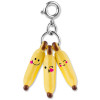 Banana-moji Charm