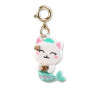 Charm it - Gold Purrmaid Charm