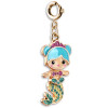 Gold Swivel Mermaid Charm - 794187080855 - 794187080855