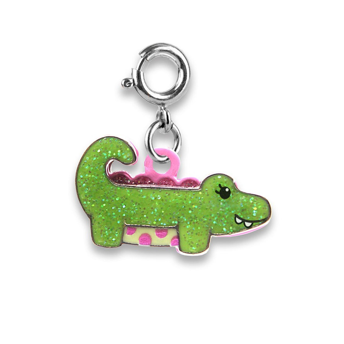 Glitter Alligator Charm - CICC1345 - 794187080930
