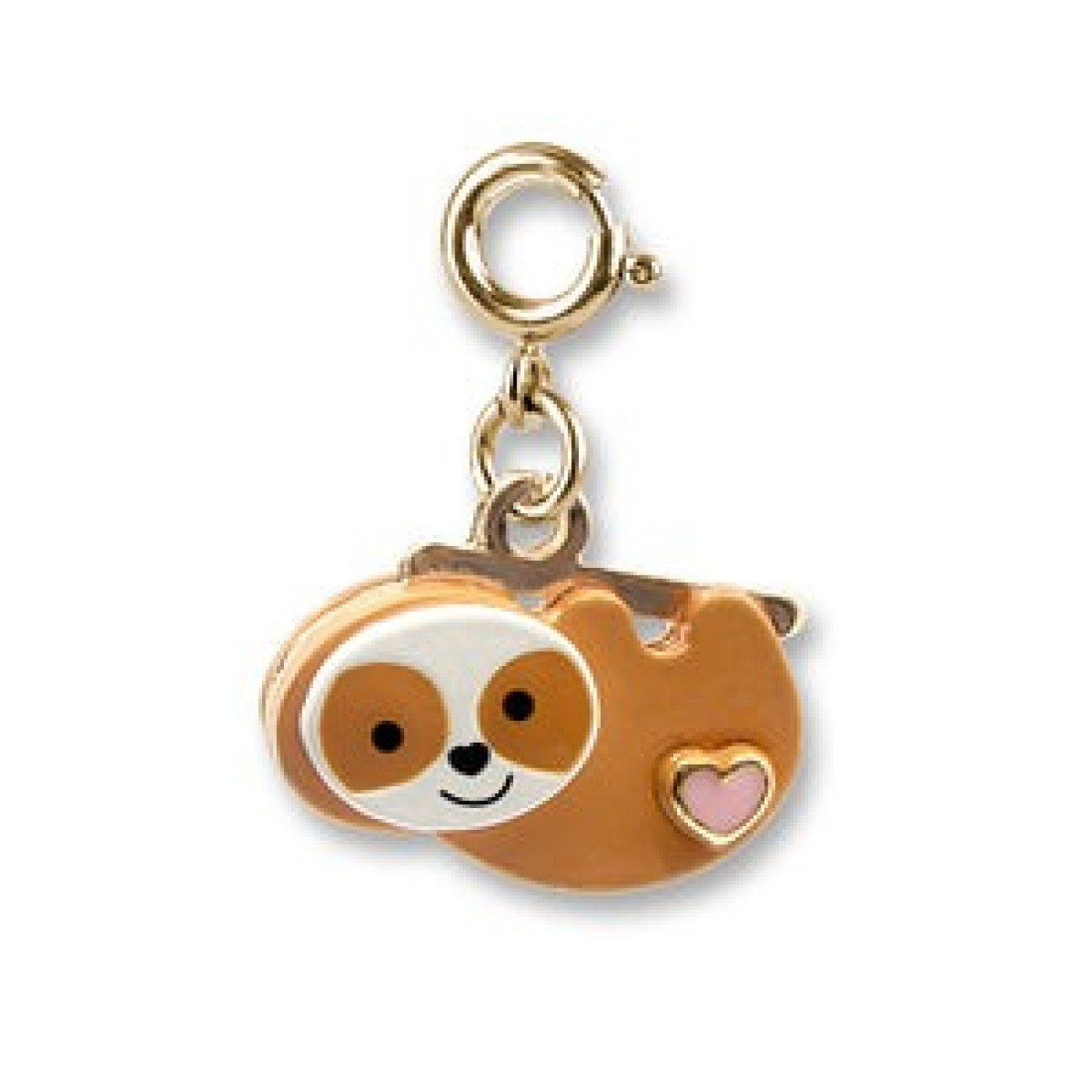 Gold Sloth Charm - ST01151 - 794187080961