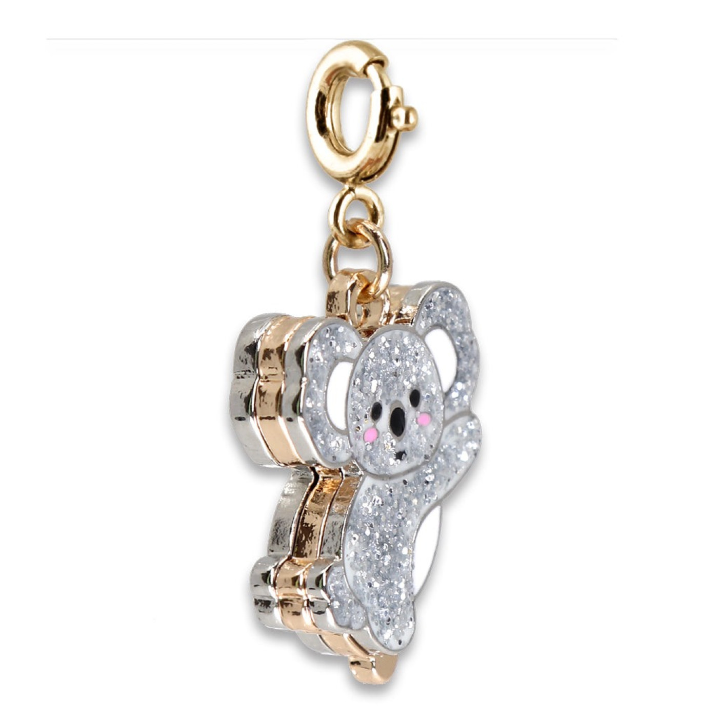 Gold Glitter Koala Charm - 794187081685 - 794187081685