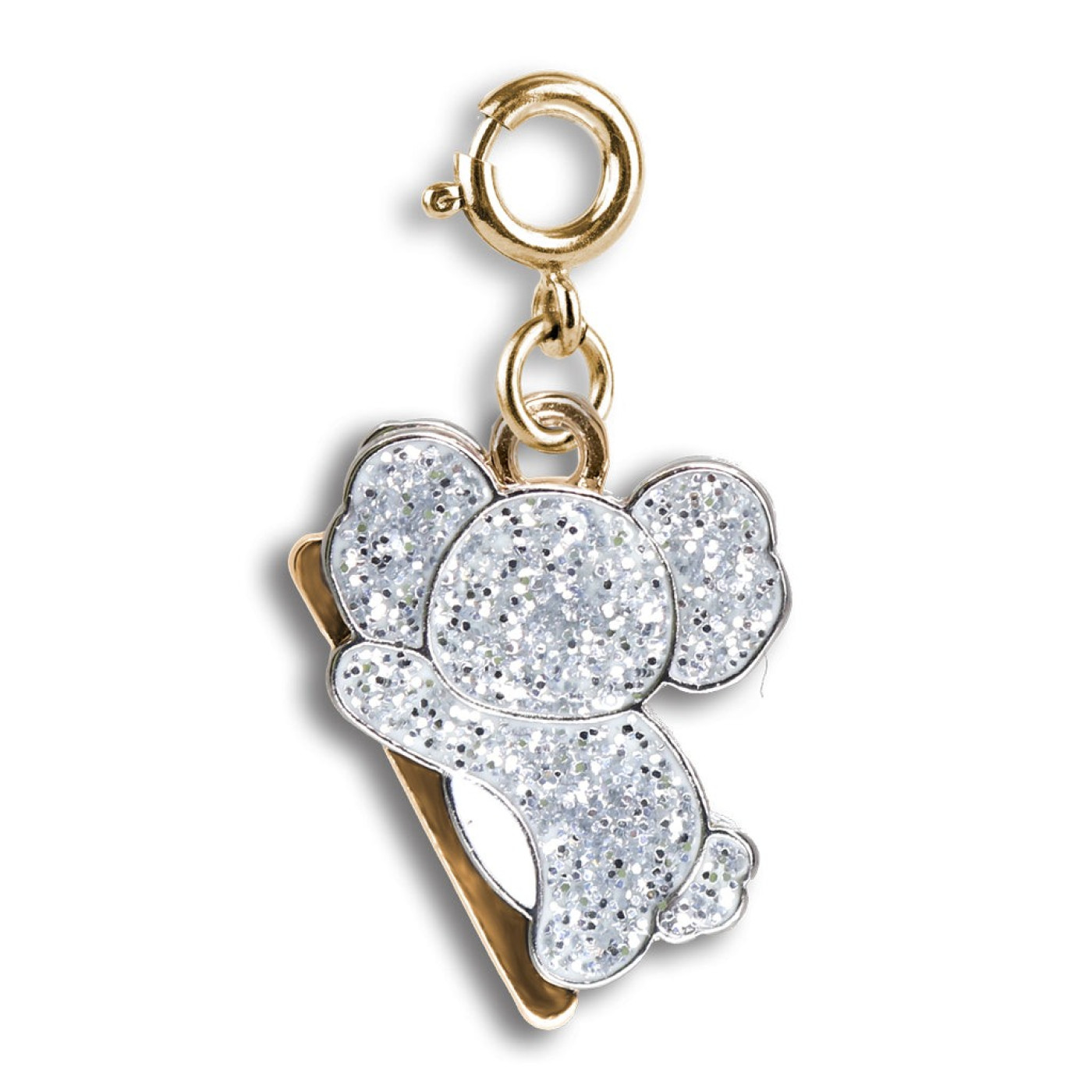 Gold Glitter Koala Charm - 794187081685 - 794187081685