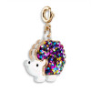 Gold Glitter Hedgehog Charm - 794187081739 - 794187081739