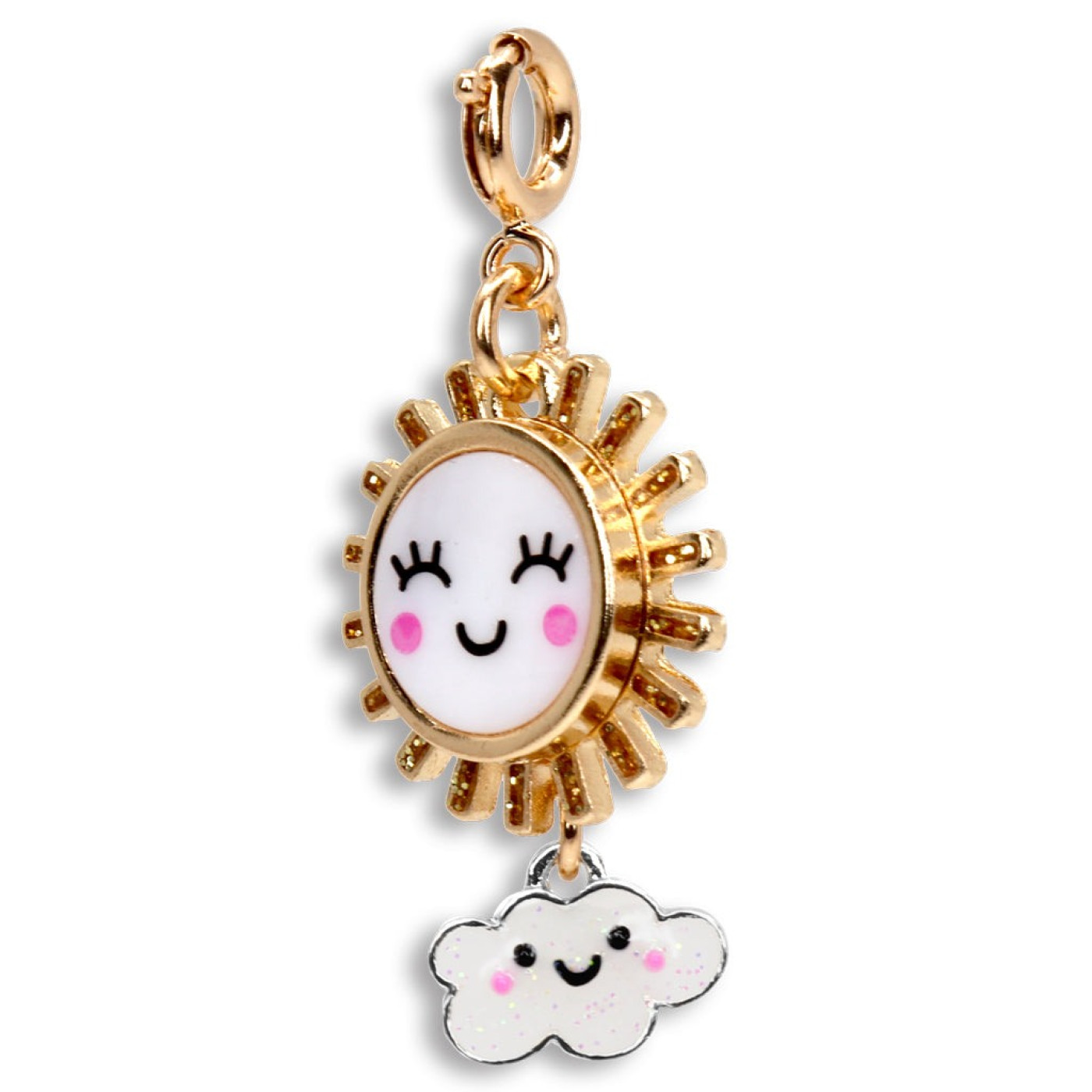 Gold Sunshine Charm - 794187085454 - 794187085454