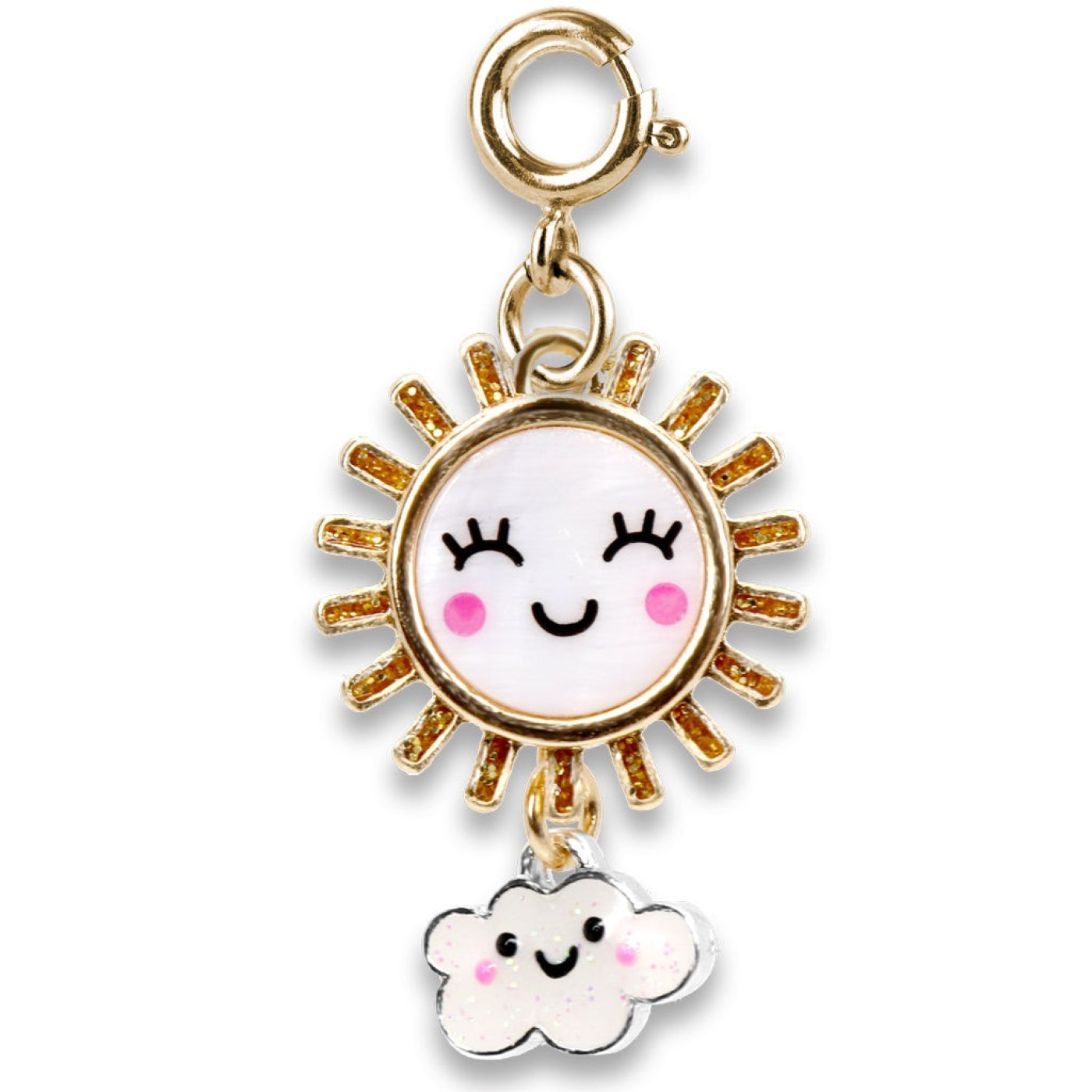 Gold Sunshine Charm - 794187085454 - 794187085454