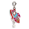 Glitter Rocket Charm - 794187085461 - 794187085461