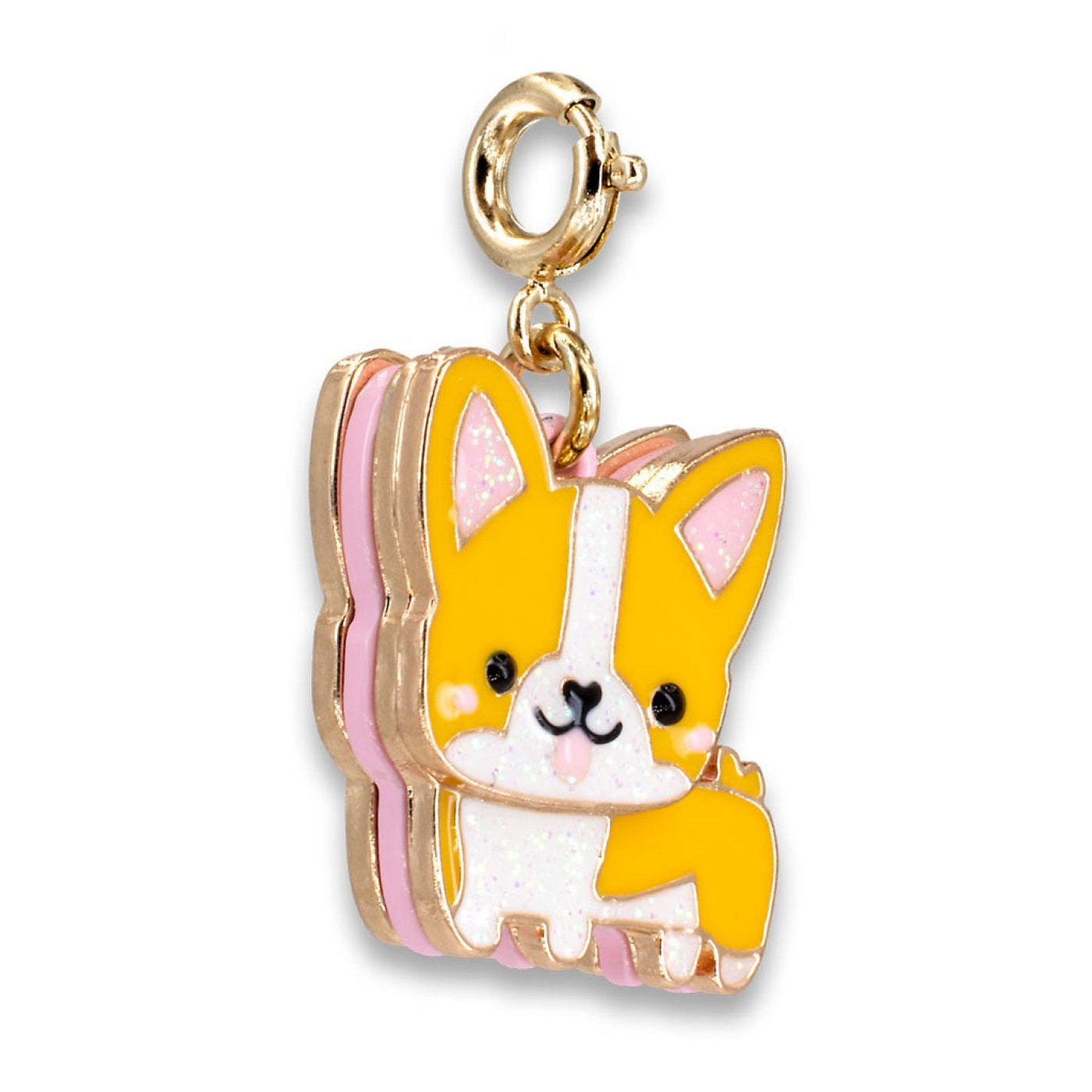 Gold Corgi Charm - 794187087854 - 794187087854