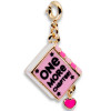 Gold Book Charm - CICC1503 - 794187097266