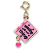 Gold Book Charm - CICC1503 - 794187097266