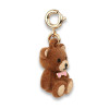 Gold Fuzzy Bear Charm - 794187097808 - 794187097808