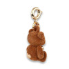 Gold Fuzzy Bear Charm - 794187097808 - 794187097808