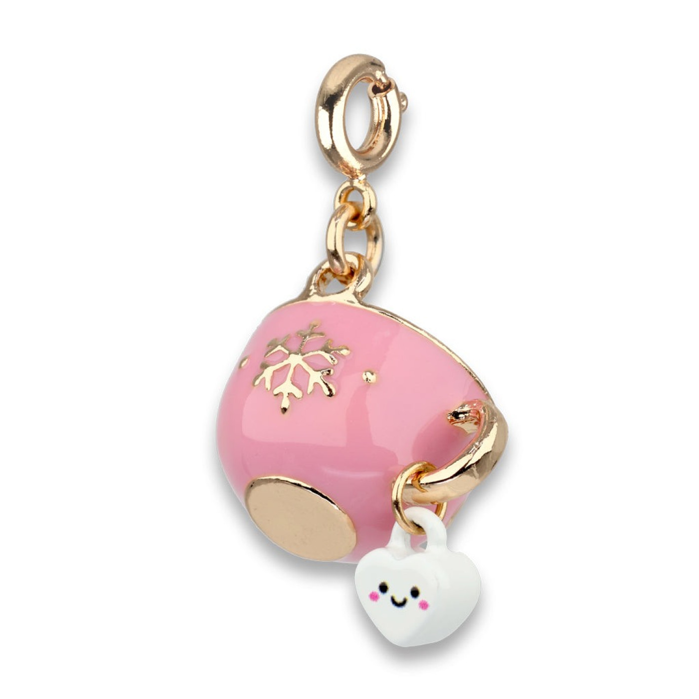 Gold Hot Cocoa Charm - 794187097822 - 794187097822