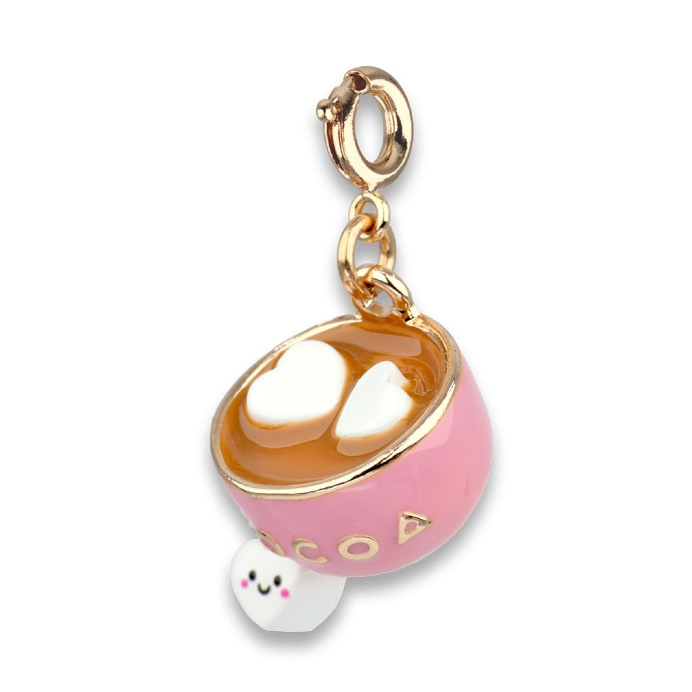 Gold Hot Cocoa Charm - 794187097822 - 794187097822