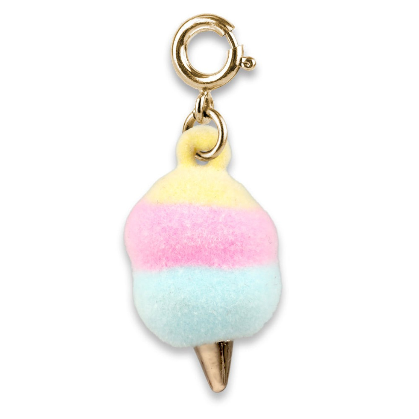 Charm it - Gold Cotton Candy Charm - 794187099130 - 794187099130