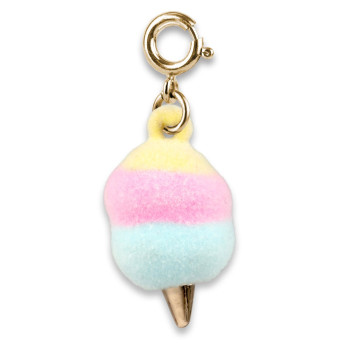 Charm it - Gold Cotton Candy Charm Charm it - Gold Cotton Candy Charm