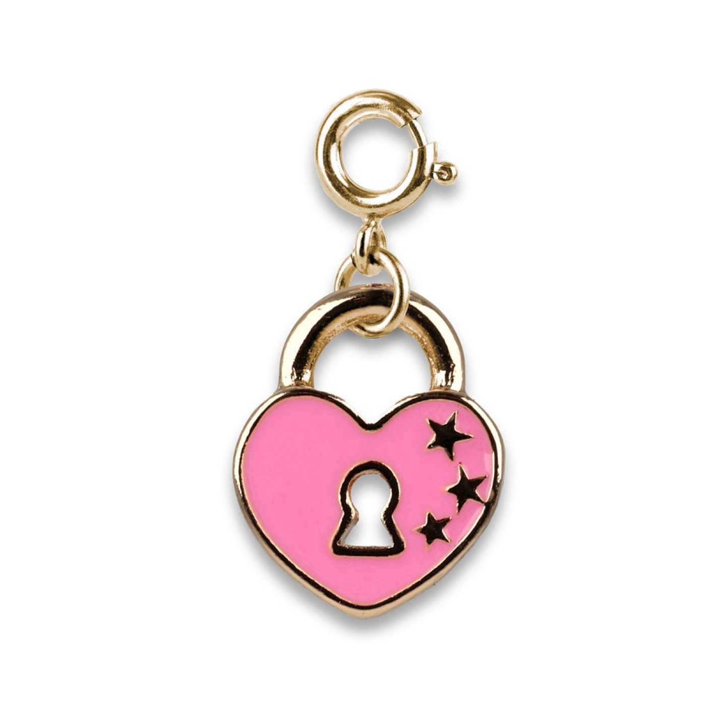 Charm it - Key Heart Charm - 794187099147 - 794187099147