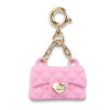 Gold Pink Purse Charm - CICC1516 - 794187099291