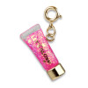 Gold Glitter Lip Gloss Charm - 794187099321 - 794187099321
