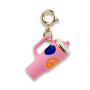 Charm it - Gold On-the-Go Cup Charm