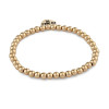 CHARM IT! Gold Stretch Bead Bracelet /Genişleyen Boncuk Bilezik - CIBB103-4 - 794187079965