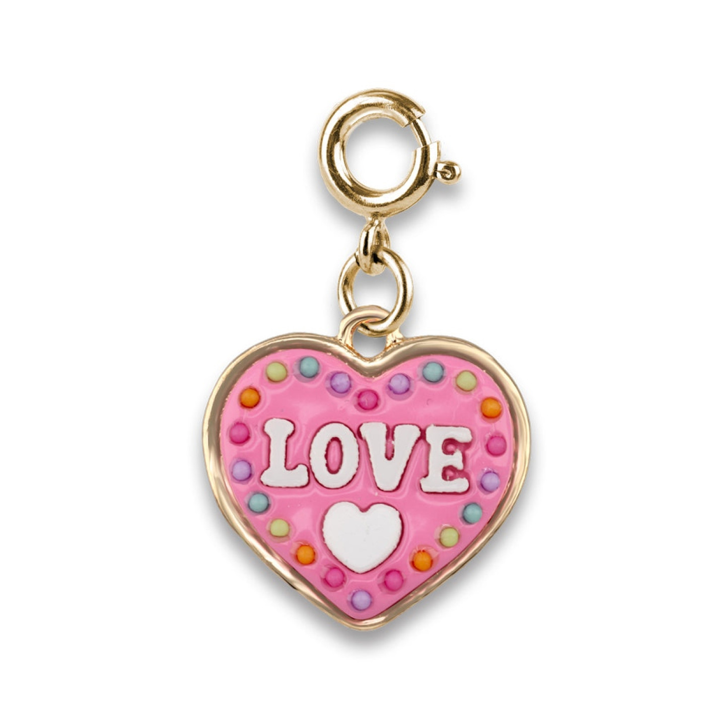 Charm it - Love Heart Charm - 794187103981 - 794187103981