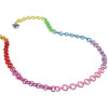 Rainbow Chain Necklace - 794187037446 - 794187037446