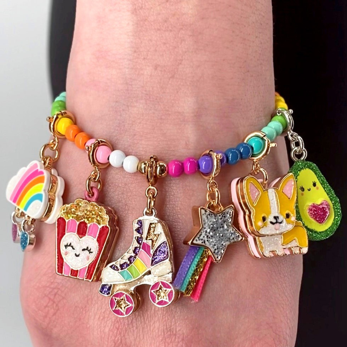 Gold Corgi Charm - 794187087854 - 794187087854