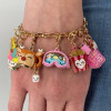 Gold Ice Cream Sundae Charm - 794187090687 - 794187090687