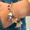 Gold Chain Bracelet - 794187077749 - 794187077749