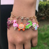 Glitter Alligator Charm - CICC1345 - 794187080930