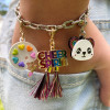 Charm it - Gold Paint Palette Charm Charm it - Gold Paint Palette Charm