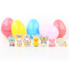 Gold Furry Bunny Slipper Charm - 794187104155 - 794187104155