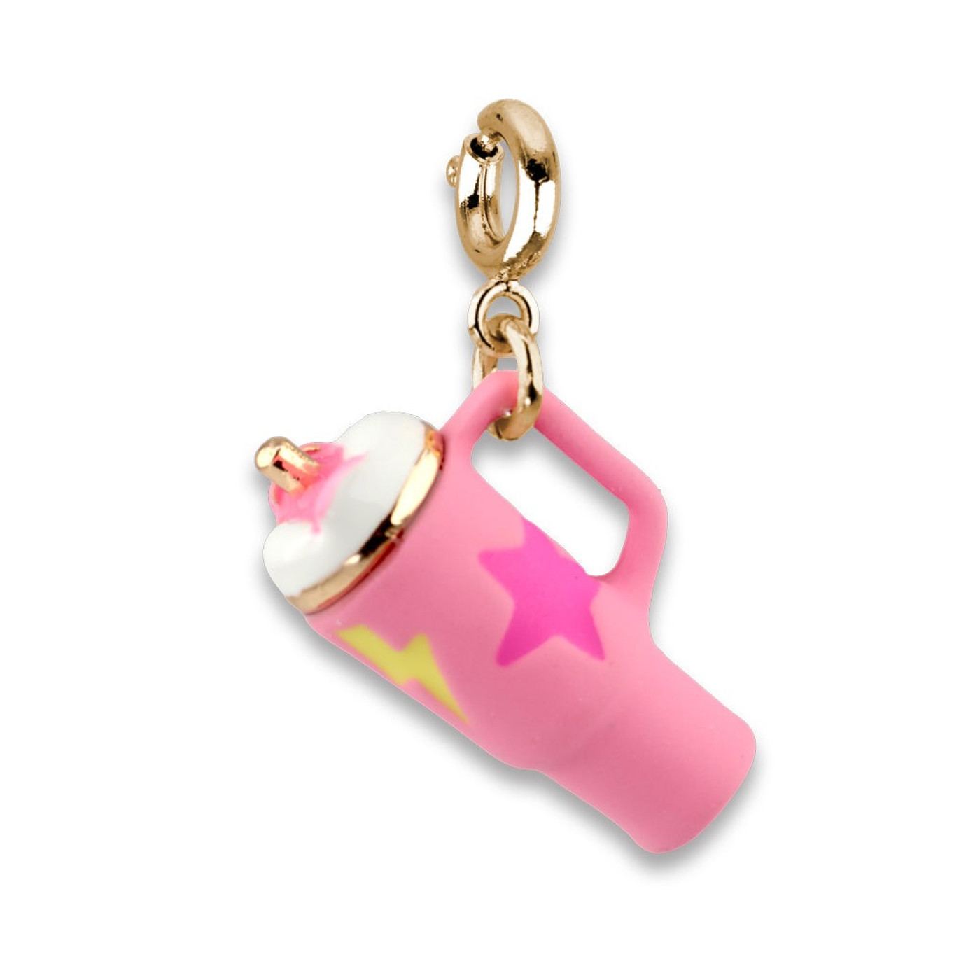 Gold On-the-Go Cup Charm - 794187100355 - 794187100355