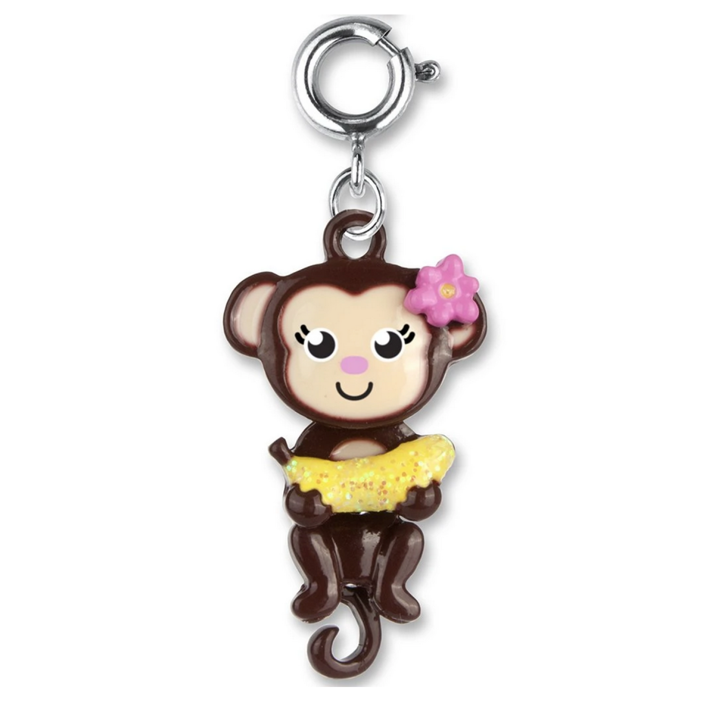 Swivel Monkey Charm - CICC1304 - 794187079774