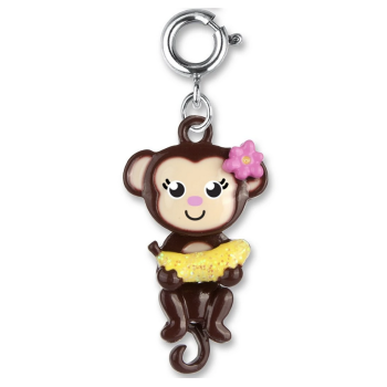 Charm it - Swivel Monkey Charm