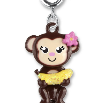 Charm it - Swivel Monkey Charm Charm it - Swivel Monkey Charm