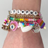 Rainbow Unicorn Float Charm - 794187078951 - 794187078951