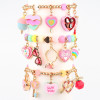 Gold Swivel Heart Charm - 794187103974 - 794187103974