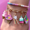 Gold Magic Wand Charm - 794187077701 - 794187077701