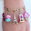 Gold Eiffel Tower Charm - 794187094708 - 794187094708