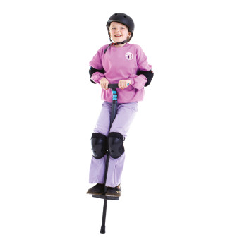 Poogi - Pogo Stick - Mavi (Çocuk) Poogi - Pogo Stick - Mavi (Çocuk)