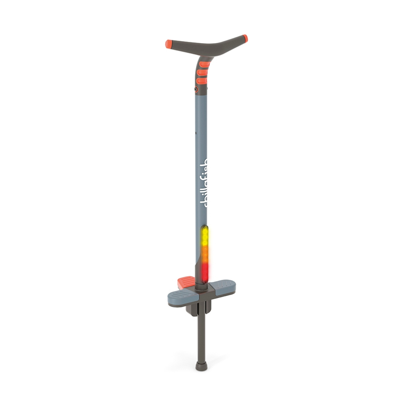 Poogi Glow- Pogo Stick Işıklı - Papaya (Çocuk)