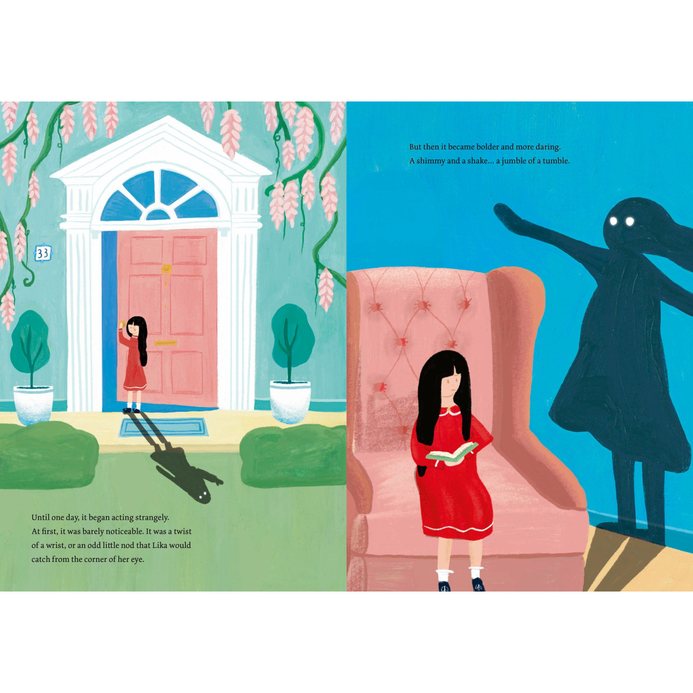 Cıcada Books - Circus of Shadows