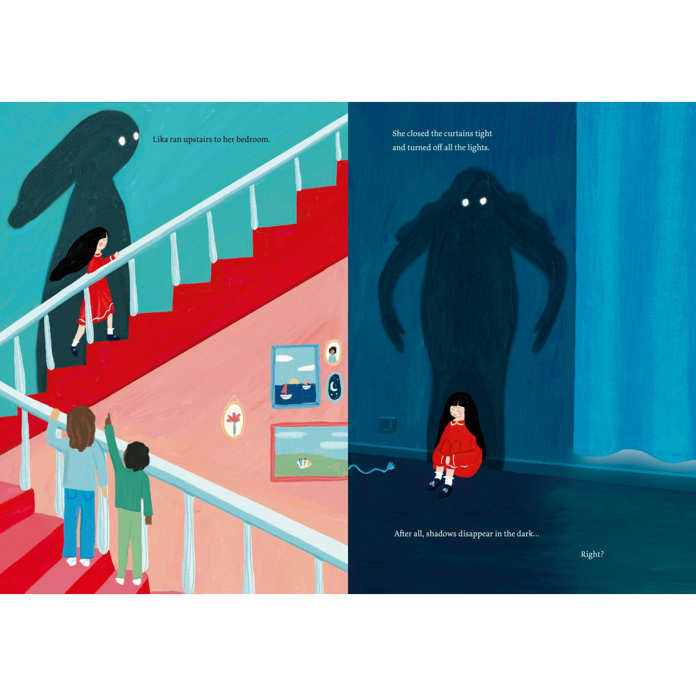 Cıcada Books - Circus of Shadows