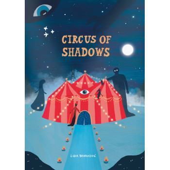 Cıcada Books - Circus of Shadows