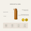 Citron 3 Katmanlı Paslanmaz Çelik Termos Seti 350 ml - Stormy Unicorn Citron 3 Katmanlı Paslanmaz Çelik Termos Seti 350 ml - Stormy Unicorn