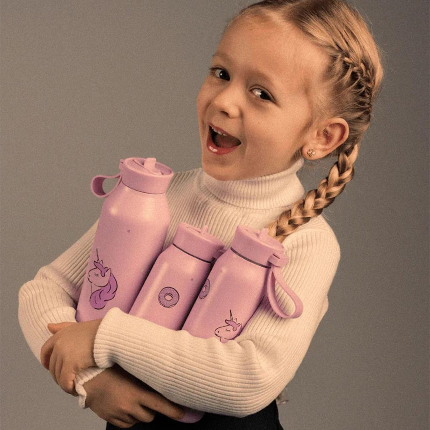 Citron 3 Katmanlı Paslanmaz Çelik Termos Seti 350 ml - Stormy Unicorn Citron 3 Katmanlı Paslanmaz Çelik Termos Seti 350 ml - Stormy Unicorn