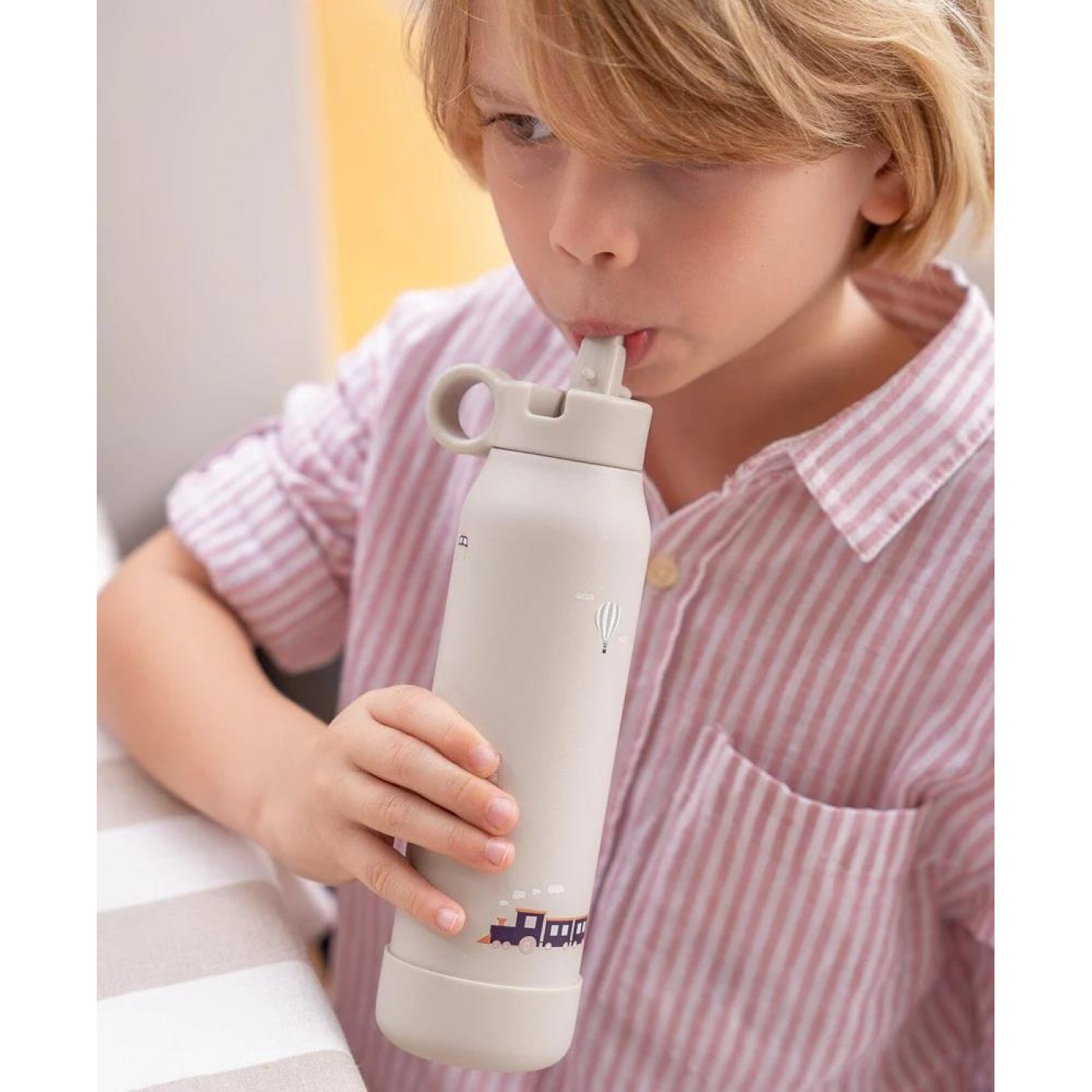 Citron 3 Katmanlı Paslanmaz Çelik Termos Seti 350 ml - Vehicles Citron 3 Katmanlı Paslanmaz Çelik Termos Seti 350 ml - Vehicles