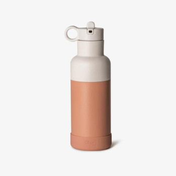 Citron 3 Katmanlı Paslanmaz Çelik Termos Seti 500 ml - Blush Pink/Cream  Citron 3 Katmanlı Paslanmaz Çelik Termos Seti 500 ml - Blush Pink/Cream